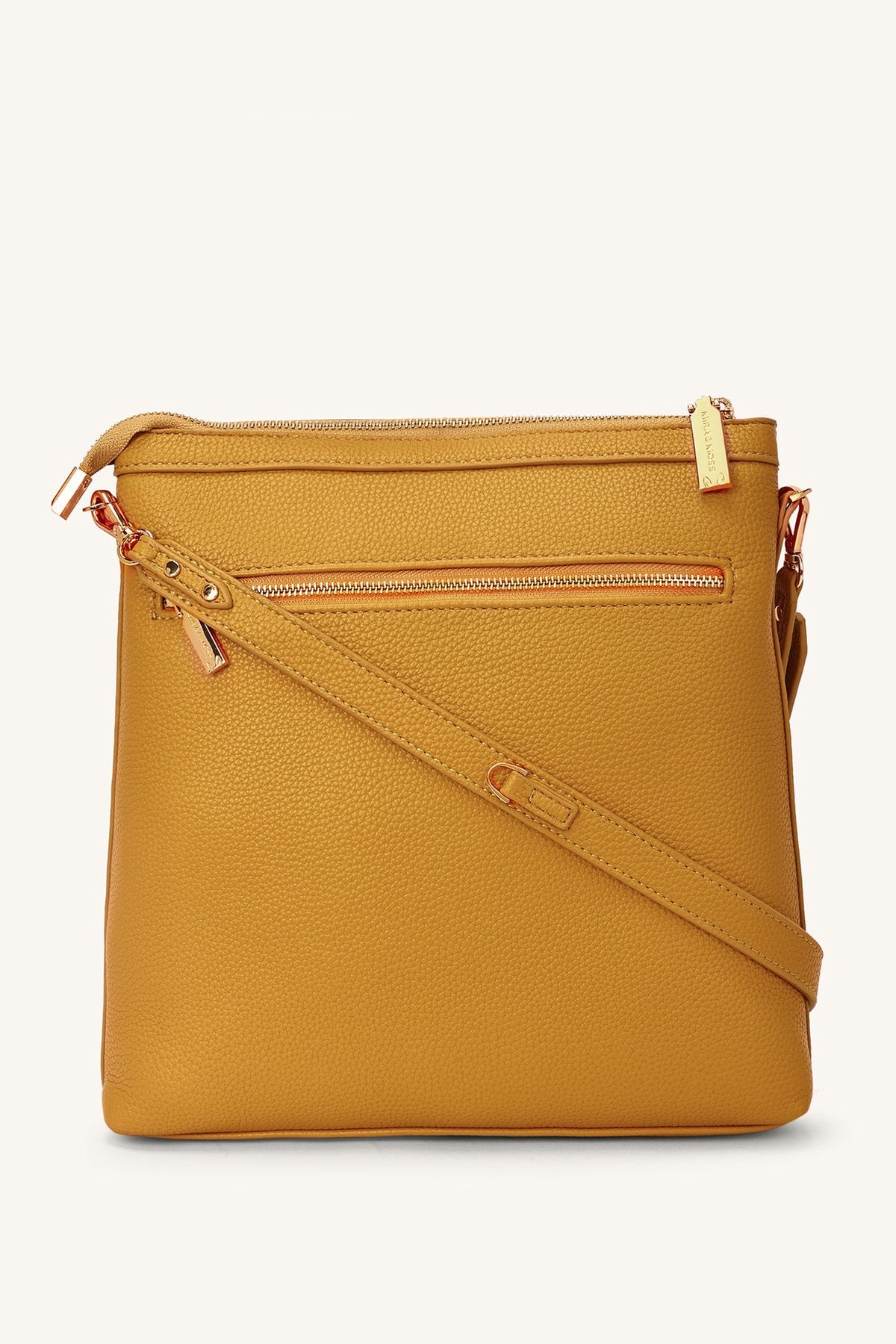 Mira & Moss Zelia Crossbody Bag - Amber Haze