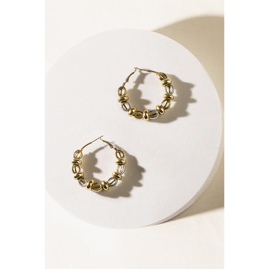 Coppermine Trail Earrings