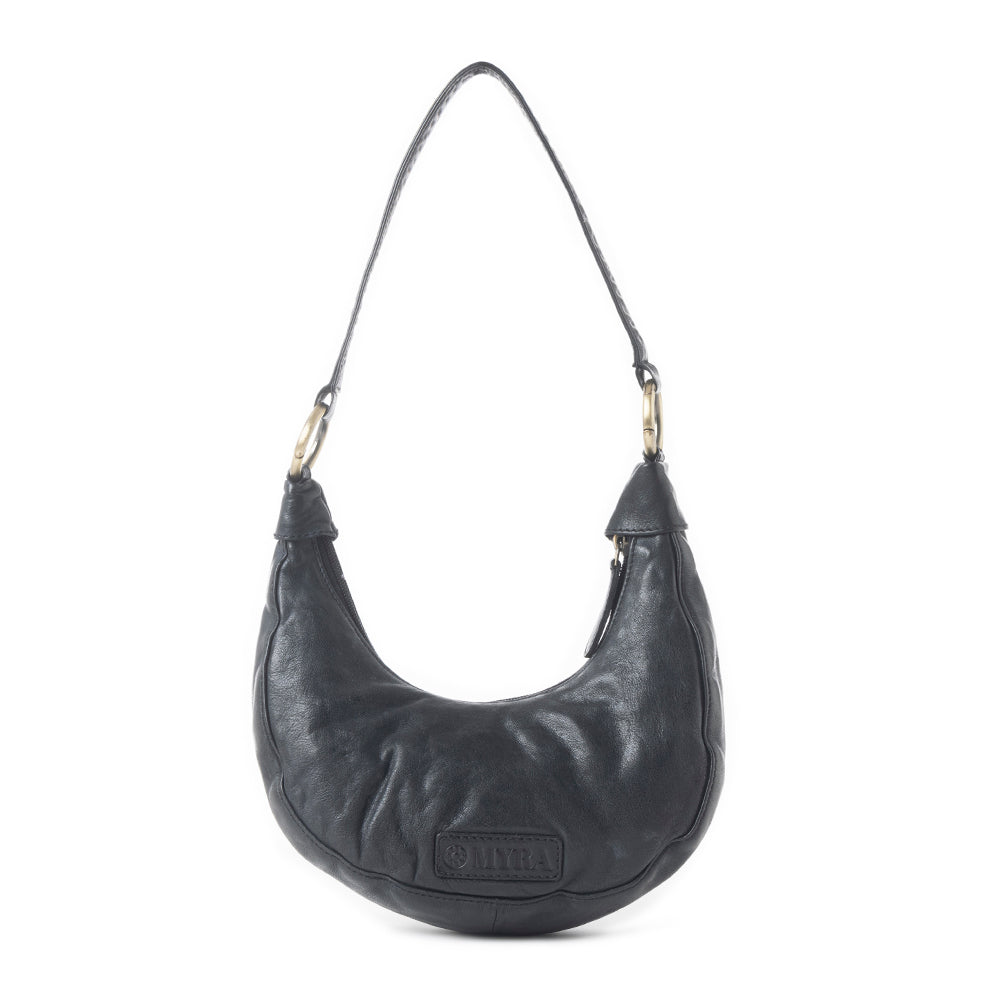 Myra Midnight Mesa Shoulder Bag in Dusty Onyx