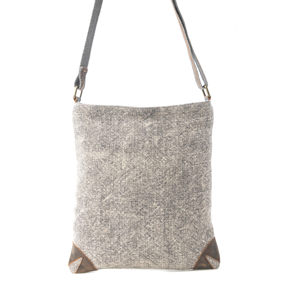 Myra Dustveil Trail Shoulder Bag in Misty Sandstone