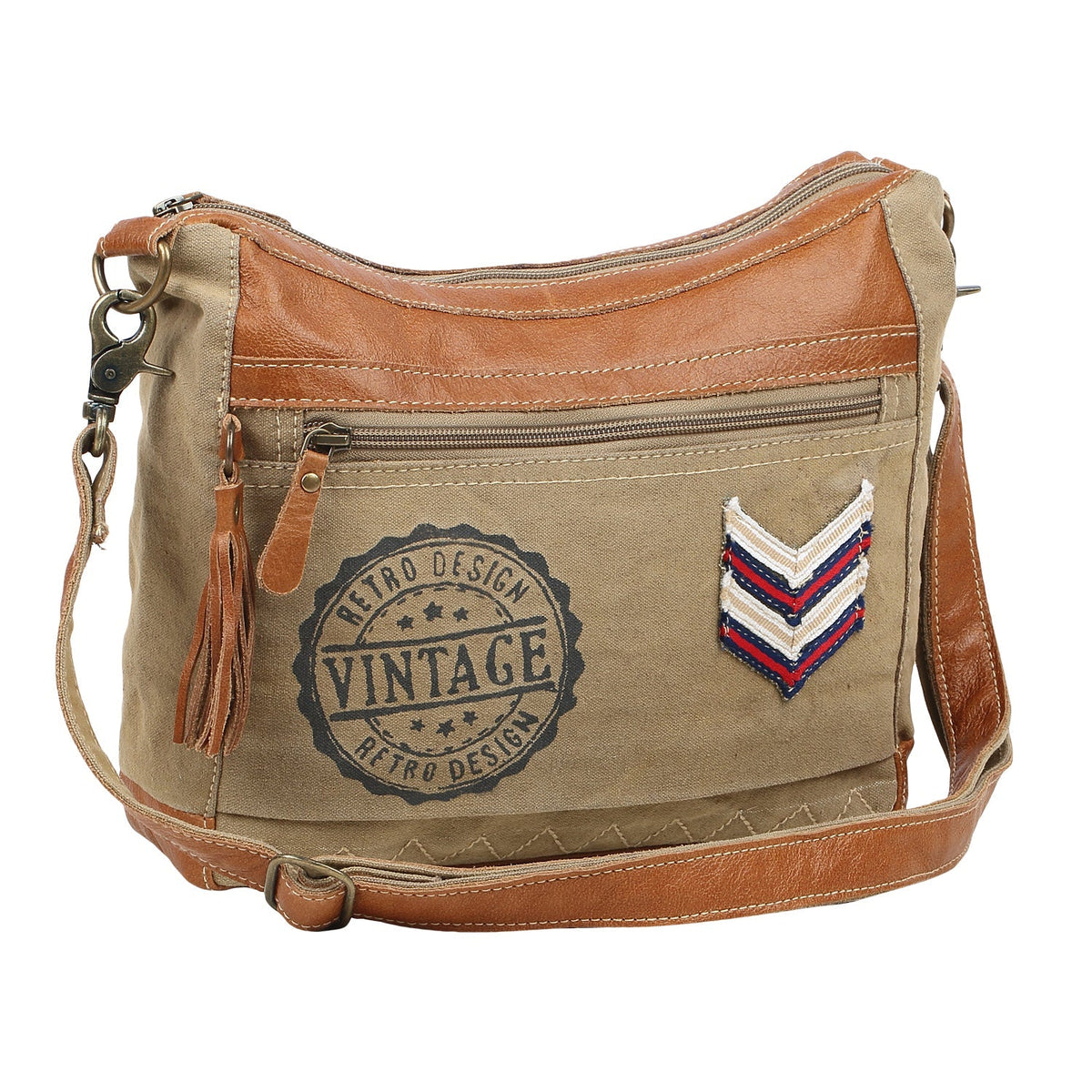Arrow Classic Shoulder Bag