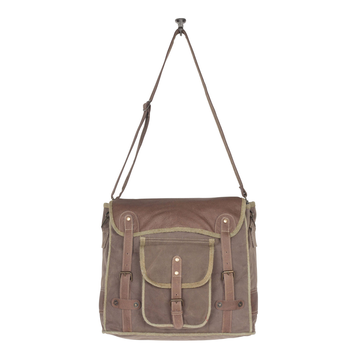 Eutony Messenger Bag