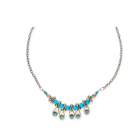 Five Of Five Necklace
