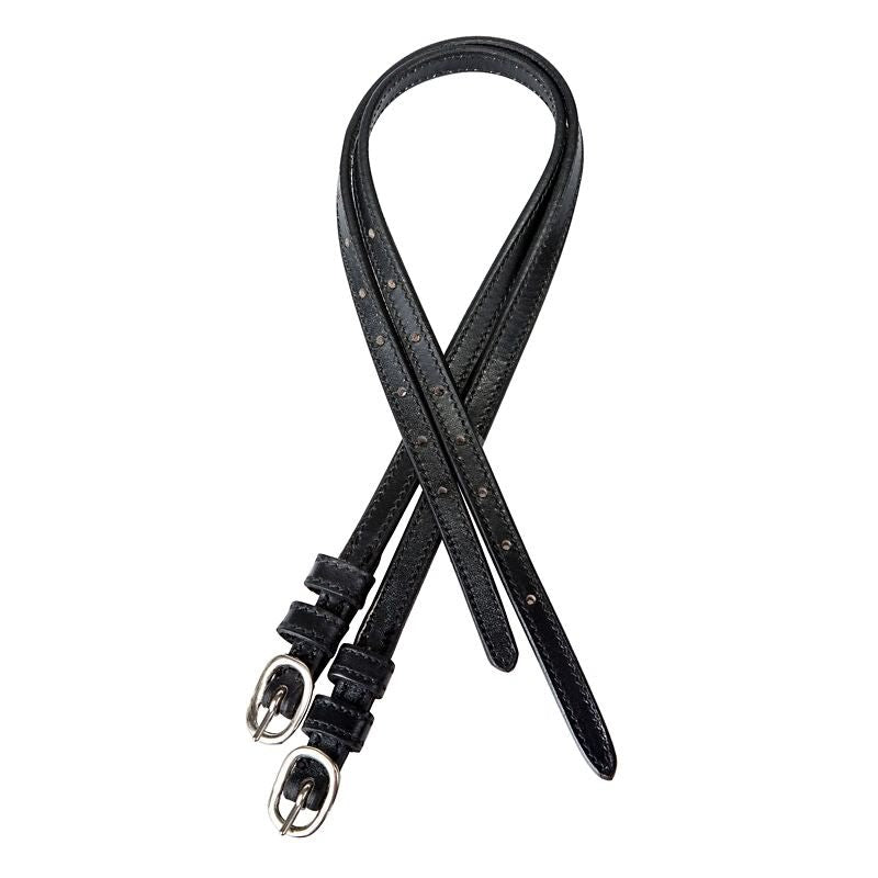 DaVinci Leather Spur Straps/Loops