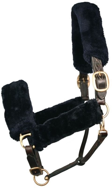 Gatsby Mink Sleeve Halter 4pc with Bag