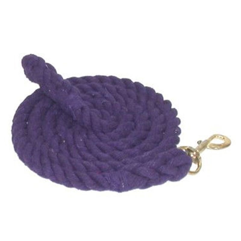 Tabelo Cotton 10ft Lead with Bolt Snap