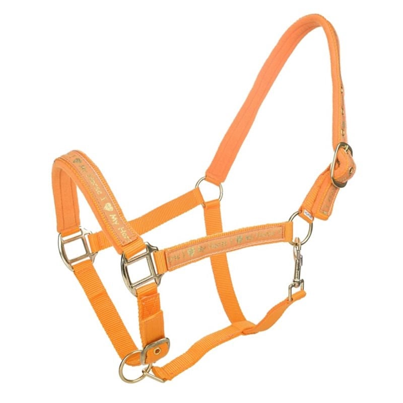 Tabelo I LOVE MY HORSE Halter