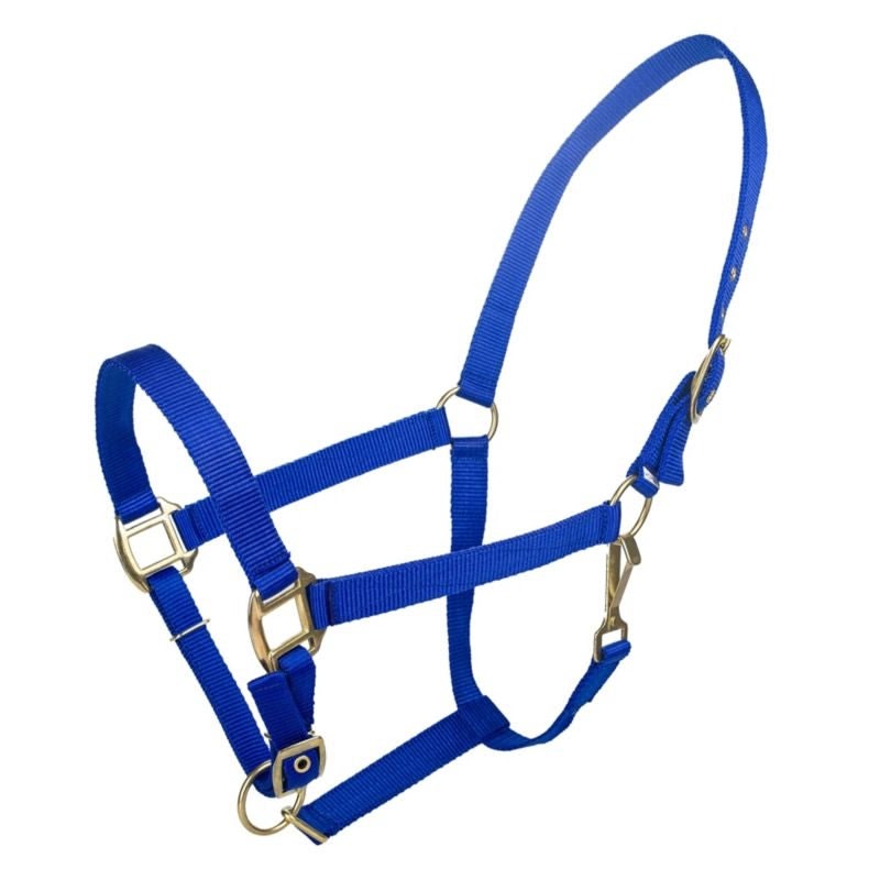 Tabelo Nylon Halter with Adj Chin
