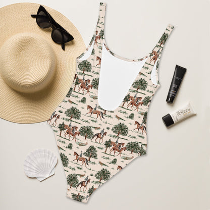 Hunters Summer One-Piece Swimsuit