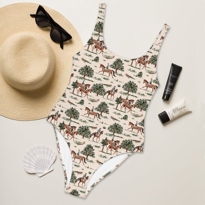 Hunters Summer One-Piece Swimsuit
