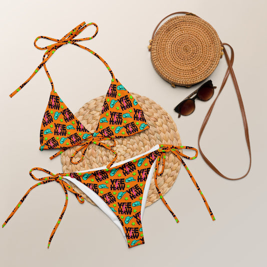 Yeehaw String Bikini