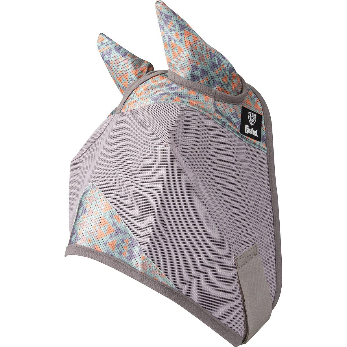 Cashel Crusader Fly Mask with Ears for Horses, Durable Micromesh UV Protection
