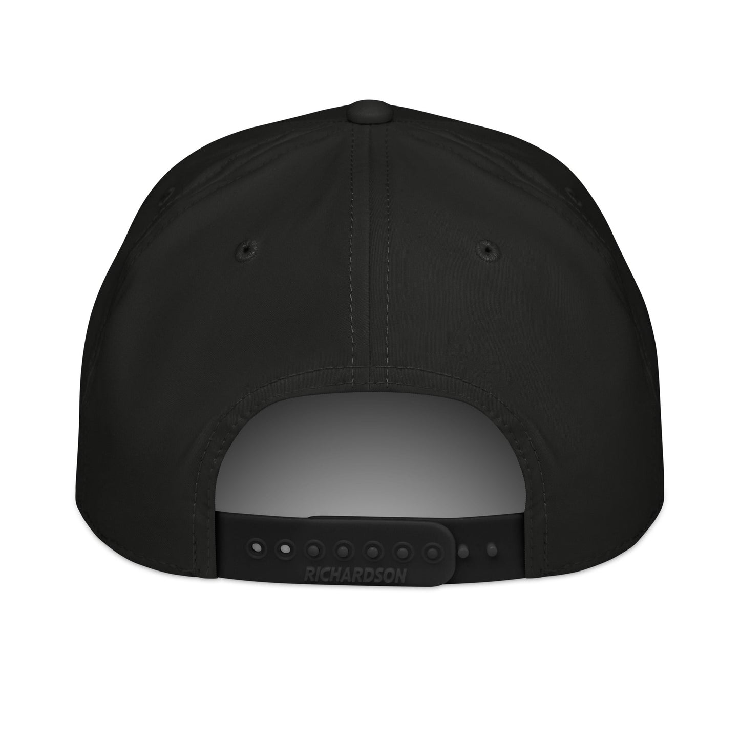 Gate Bitch Embroidered Braided Rope Bill Hat