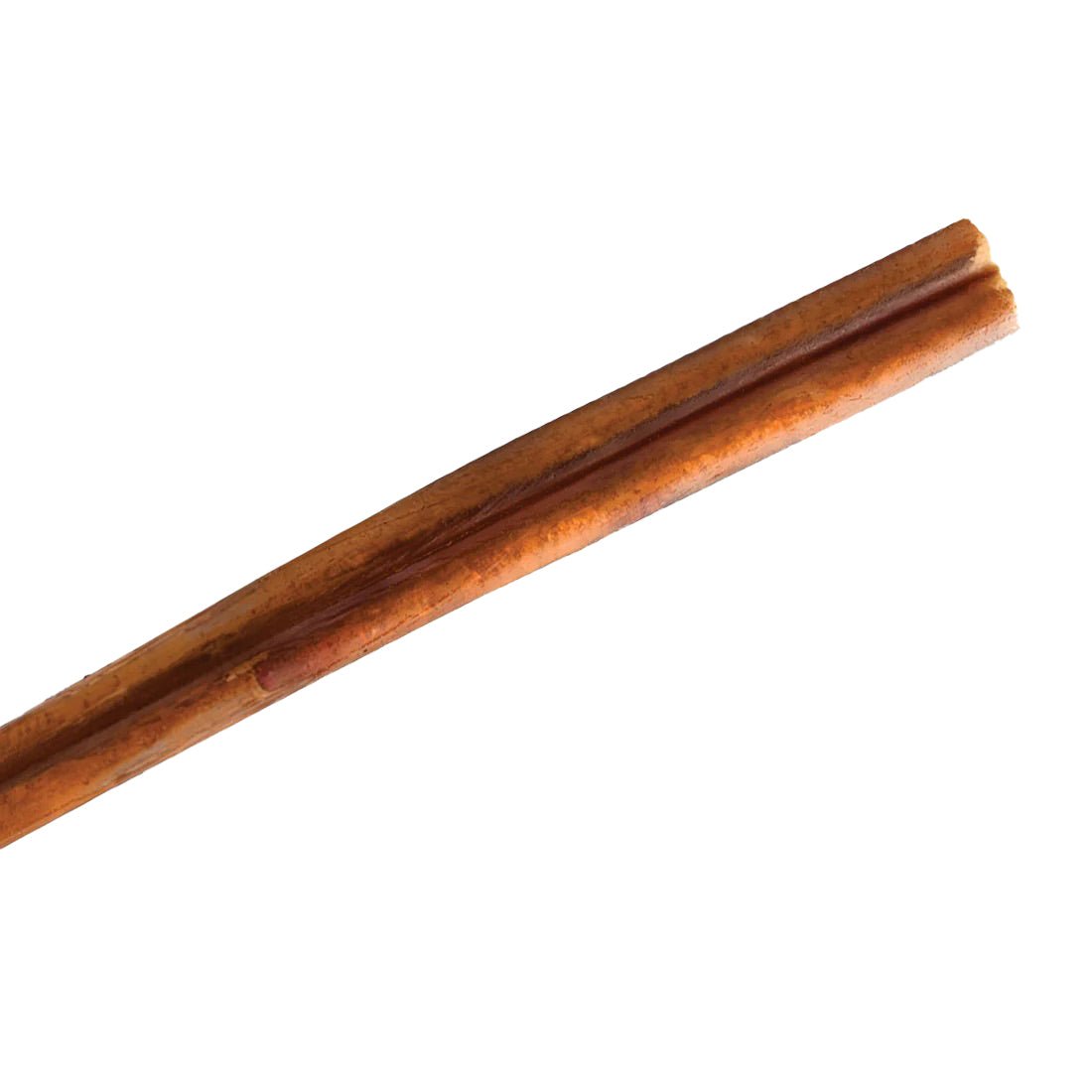 Dogginstix Bully Stick Dog Chew, All-Natural, Grass-Fed Beef, Odor-Free