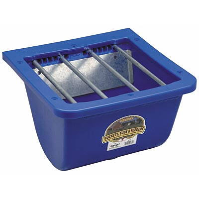 Plastic Foal Feeder, 9 Quart