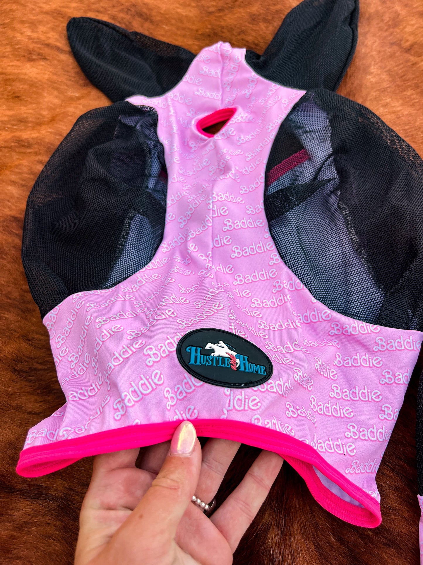 Baddie Fly Mask