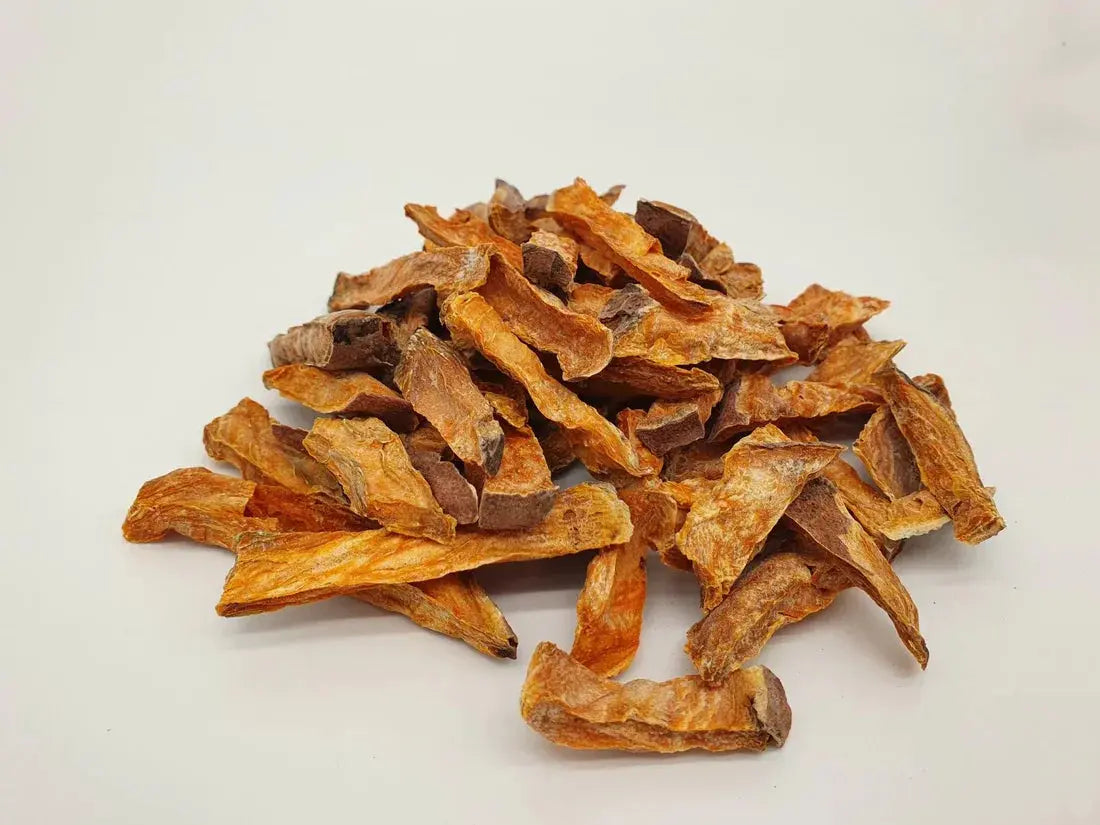 Tickled Pet Sweet Potato Frenched  | Dog Treats