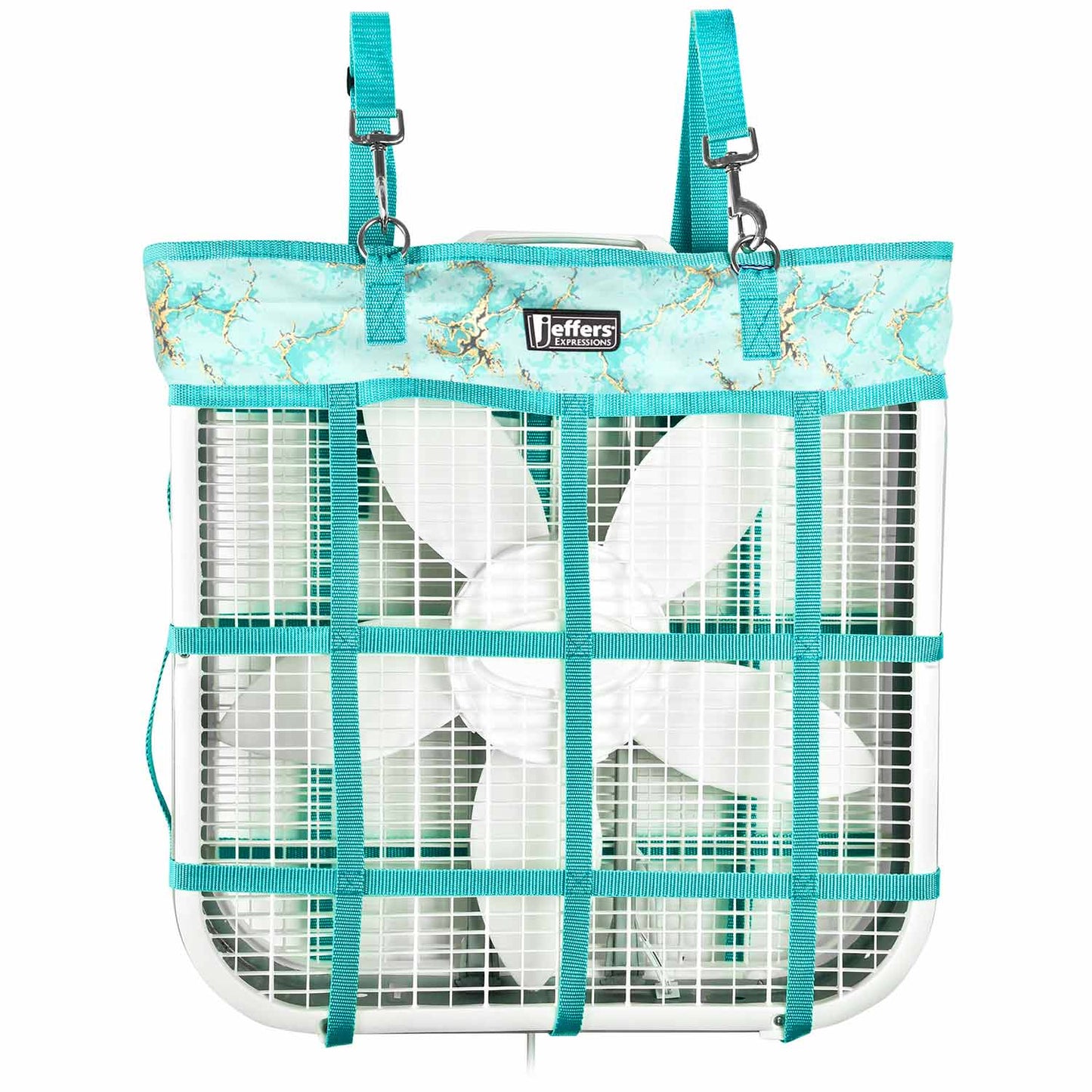 Jeffers Expression Horse Fan Bag