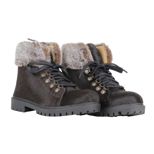 Turbulent Boots