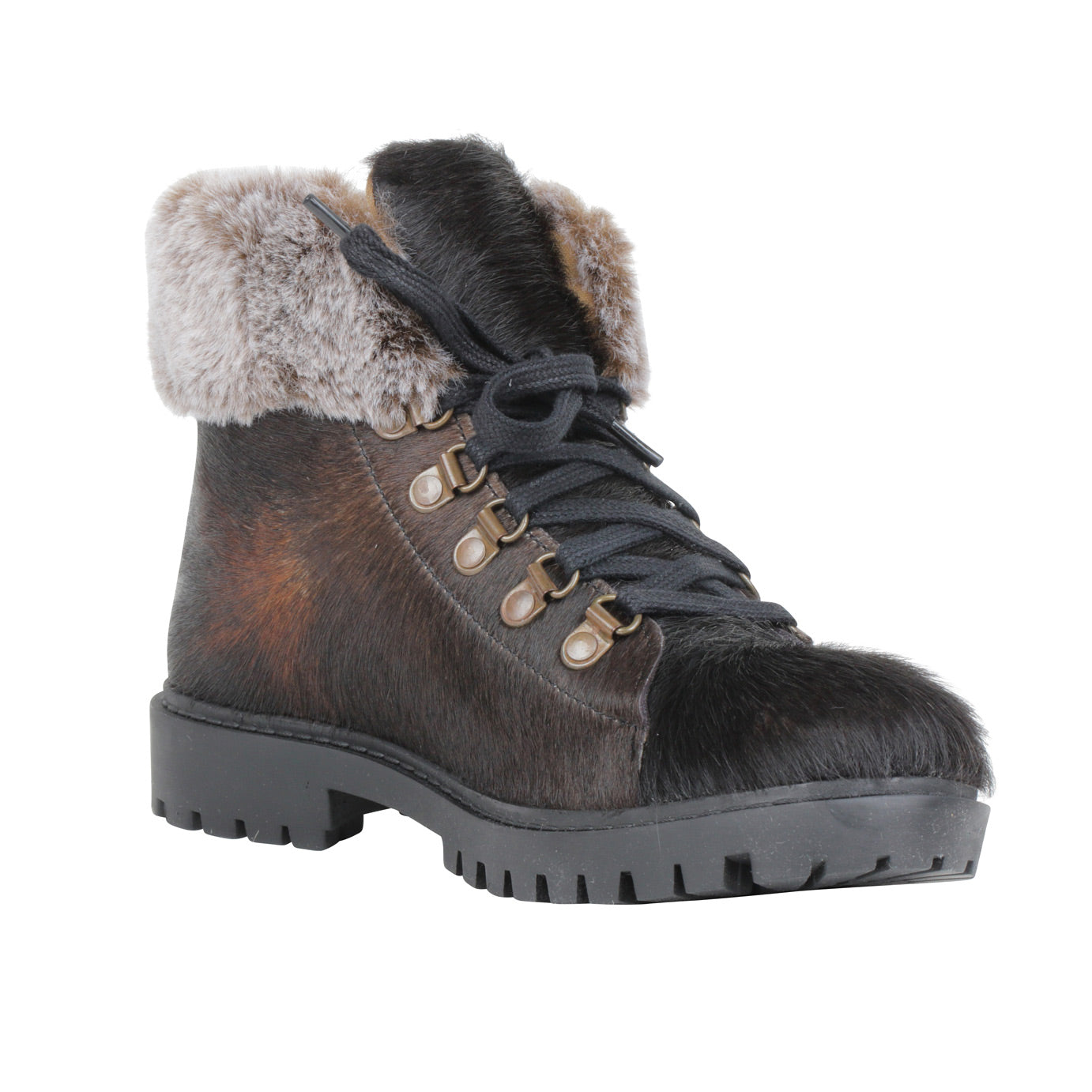 Turbulent Boots