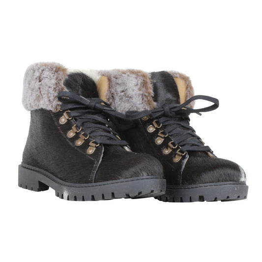 Turbulent Boots