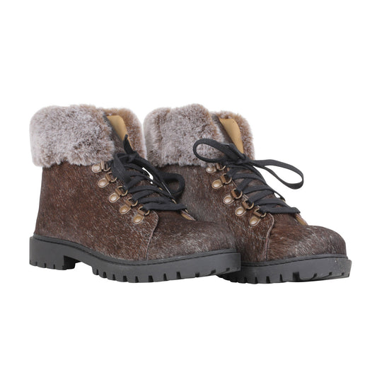 Turbulent Boots