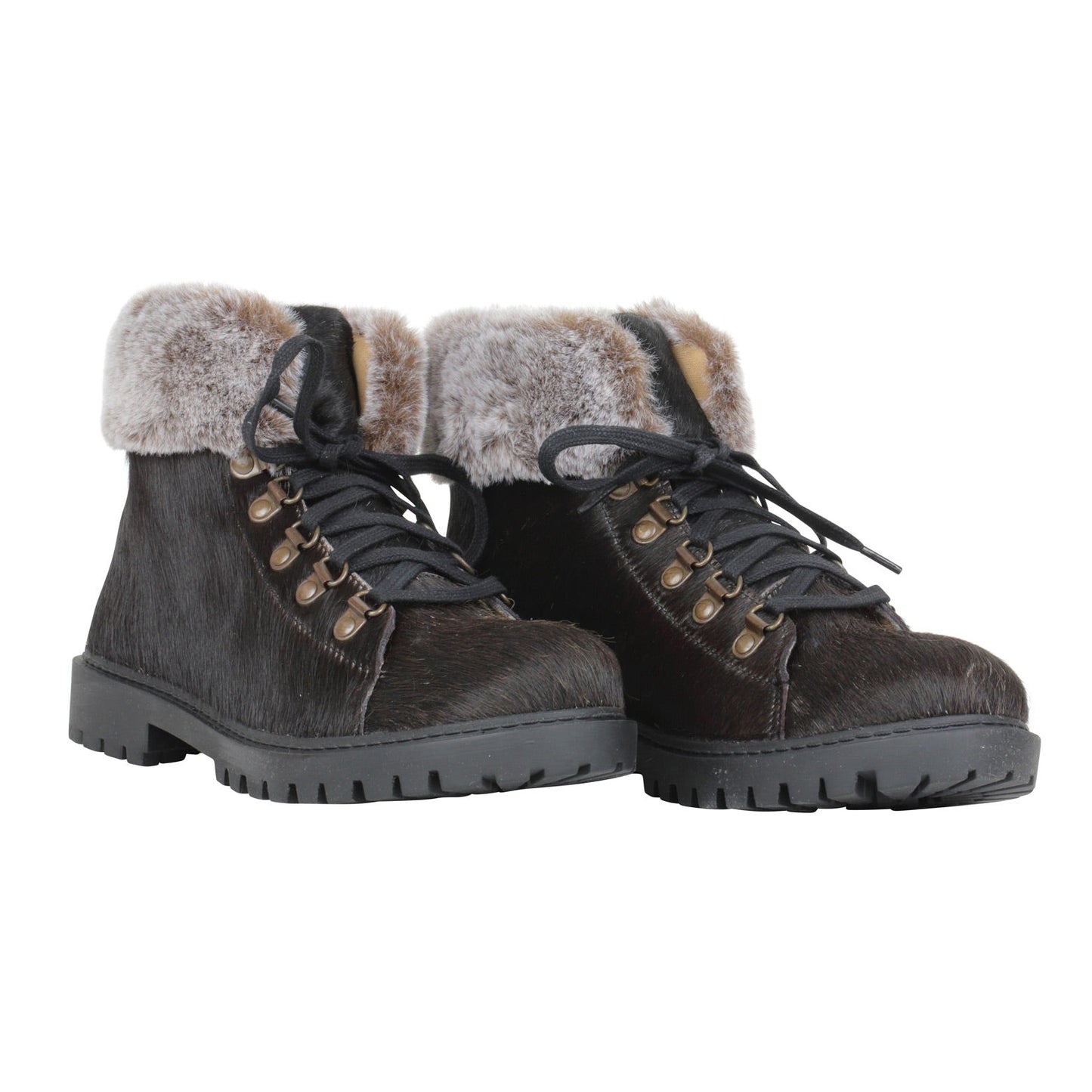 Turbulent Boots