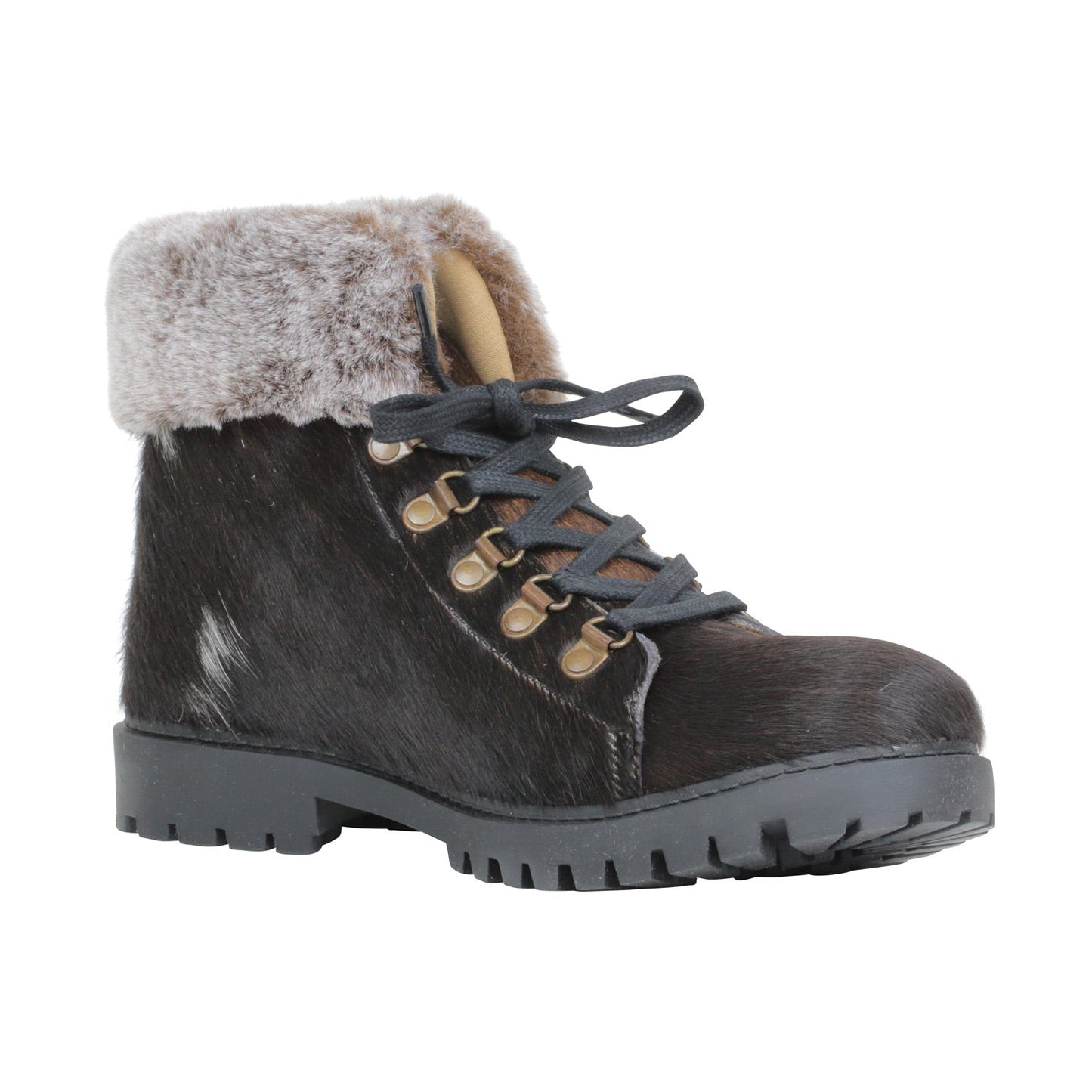 Turbulent Boots