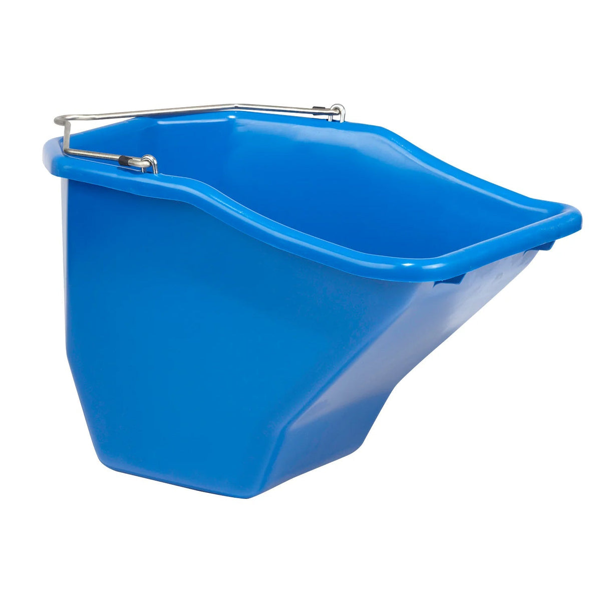 The Better Bucket – 2.5 & 5 Gallon Horse and Cattle Feeder, Ergonomic Feed