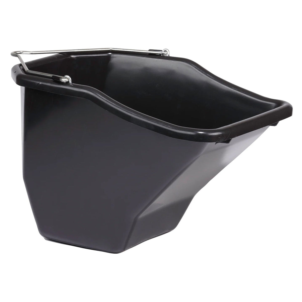 The Better Bucket – 2.5 & 5 Gallon Horse and Cattle Feeder, Ergonomic Feed